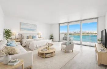 Virtually staged- furniture may vary.