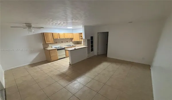 living/kitchen