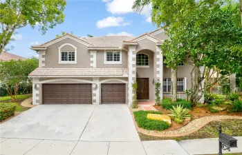 Gorgeous house in Gated Community