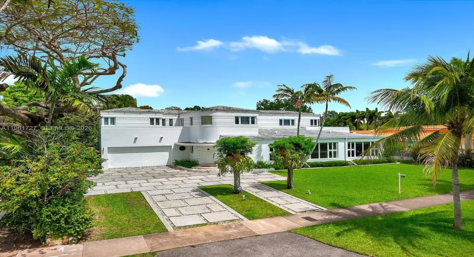 1937 Art Deco Streamline Moderne masterpiece