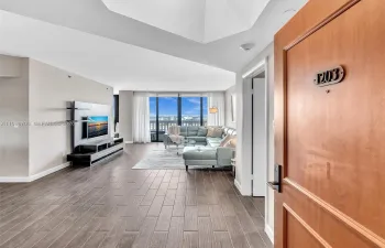 Welcome to beautifully furnished and updated Apt 1203 in the 2000 building at Williams Island!