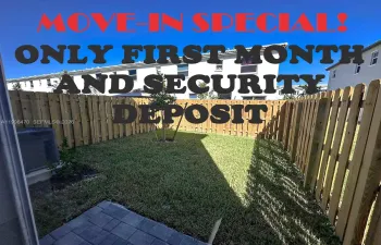 Residential Lease For Rent