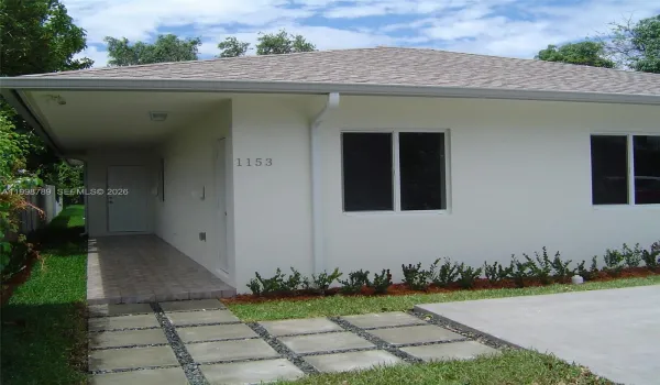 fRONT ENTRANCE