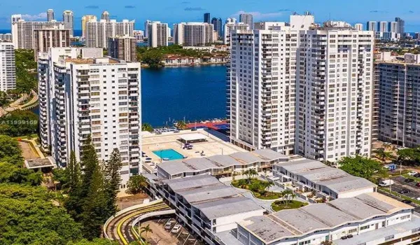 CENTURY BUILDING ON LEFT