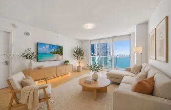 Virtually Staged Image