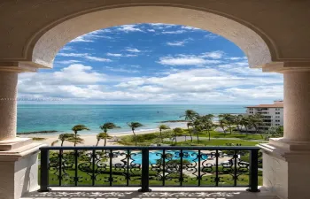 Ocean Front w/Beach Views