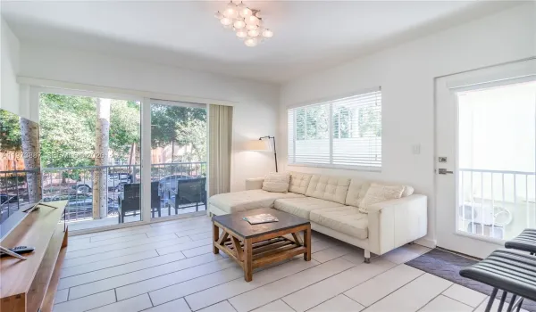 Sofa has been removed