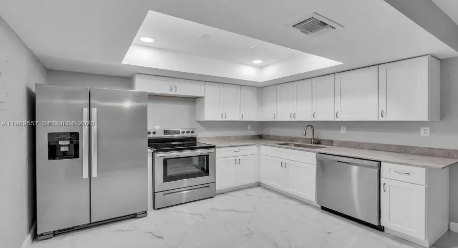 Appliances Virtually Staged