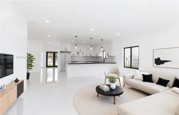 Virtually Staged + AI appliances