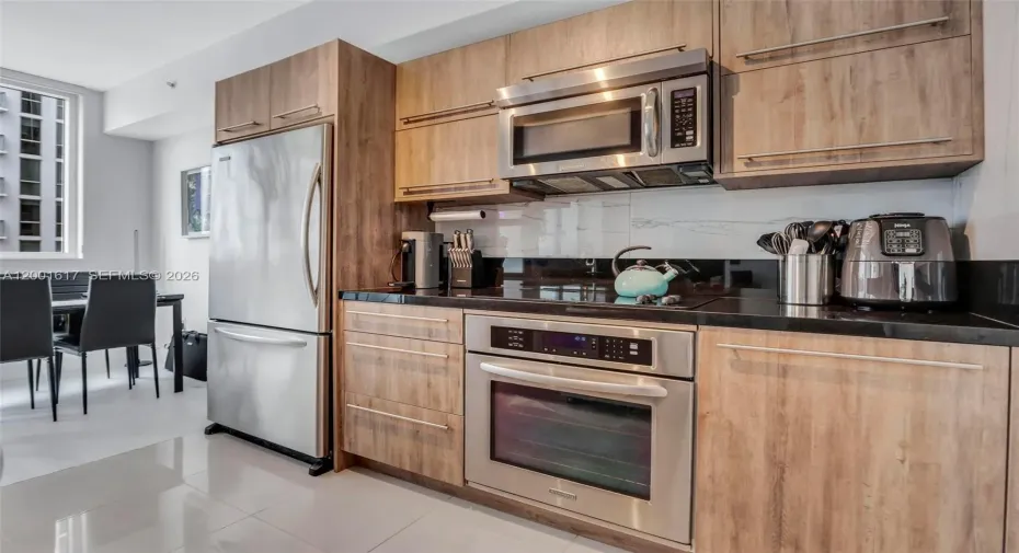 Beautiful New Kitchen
