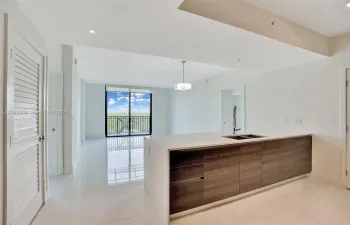 KITCHEN, LIVING ROOM