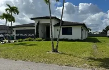 Single Family For Sale