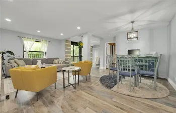 Residential Lease For Rent