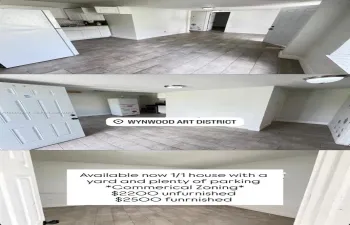 Residential Lease For Rent