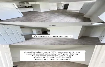 Residential Lease For Rent