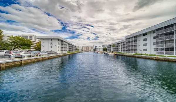 View - Enjoy serene canal and Intracoastal views right outside your window.