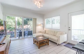 Sofa has been removed