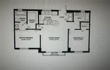 Residential Lease For Rent