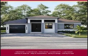 Single Family For Sale