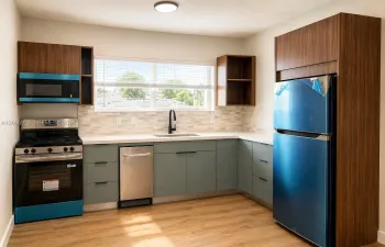 Residential Lease For Rent