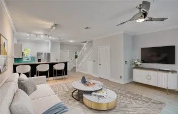 photo was digitally rendered