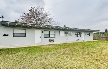 Residential Lease For Rent