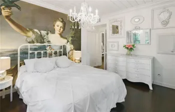 Magnificent Finishes in this Sanctuary