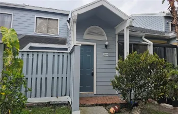 Residential Lease For Rent