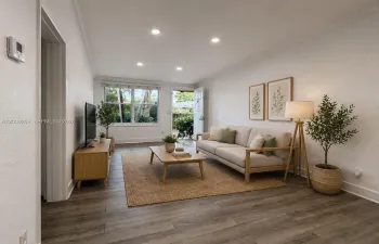 Virtual Staging