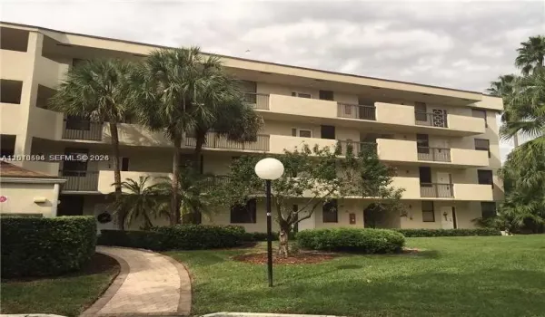 Building entrance