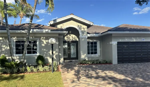 Welcome to your new home!