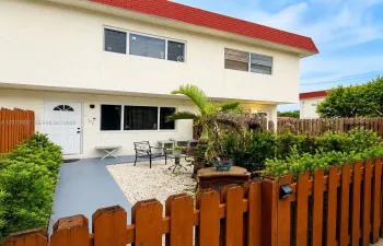 Townhouse For Sale