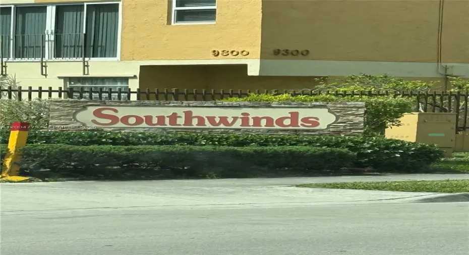 Community entrance