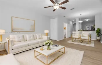 Residential Lease For Rent