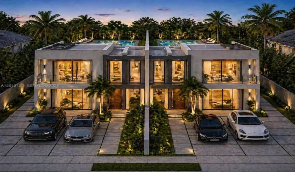 NEW CONSTRUCTION RENDERING