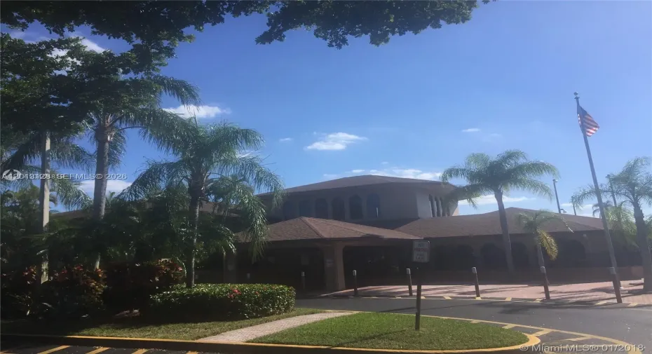 Clubhouse