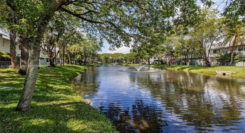Welcome to this beautifully maintained community!