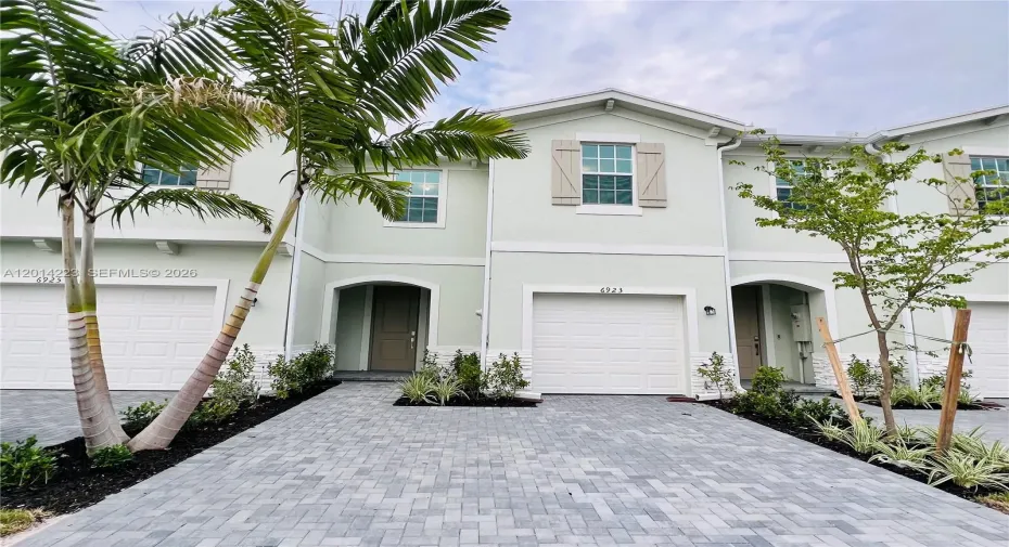 Long Driveway