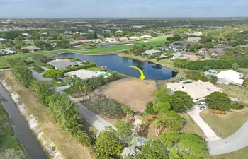 Seagate .97 Acre Lot