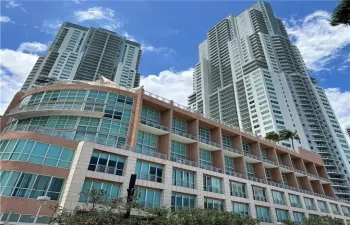 FRONT OF BUILDING