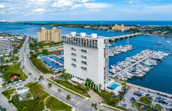 400 North FlaglerDrive-Unit803-WestPal