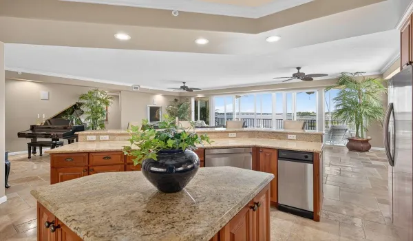 Fabulous 3 Bedroom in this Unique Gated Community...