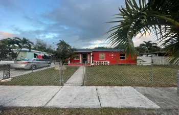 Front house
