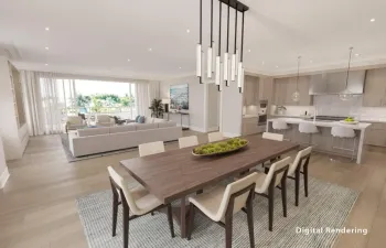 Great Room Rendering