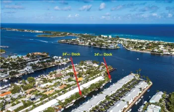 Remodeled Towhouse w/Two Deeded Docks