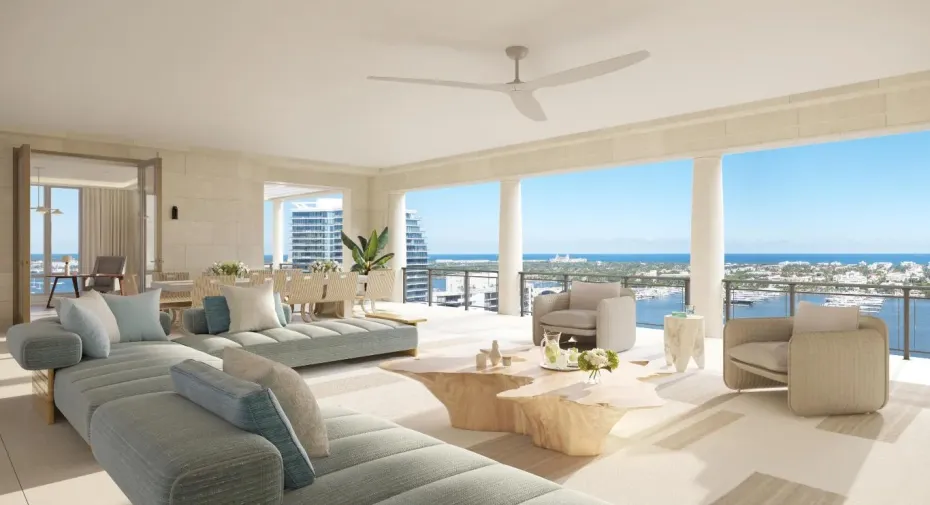SFH XL Loggia