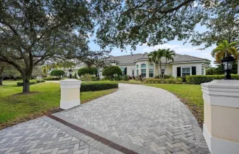 Front Exterior Driveway