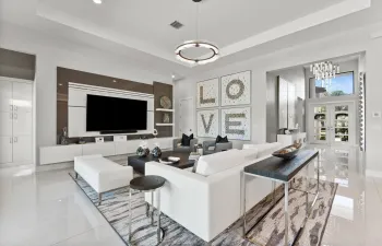ONE-OF-A-KIND SINGLE STORY 3 CAR GARAGE ESTATE!