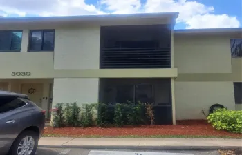 Front of Bldg