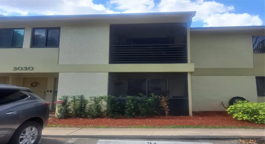 Front of Bldg